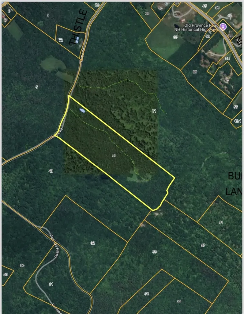 000 Thistle Road Gilmanton NH 03237