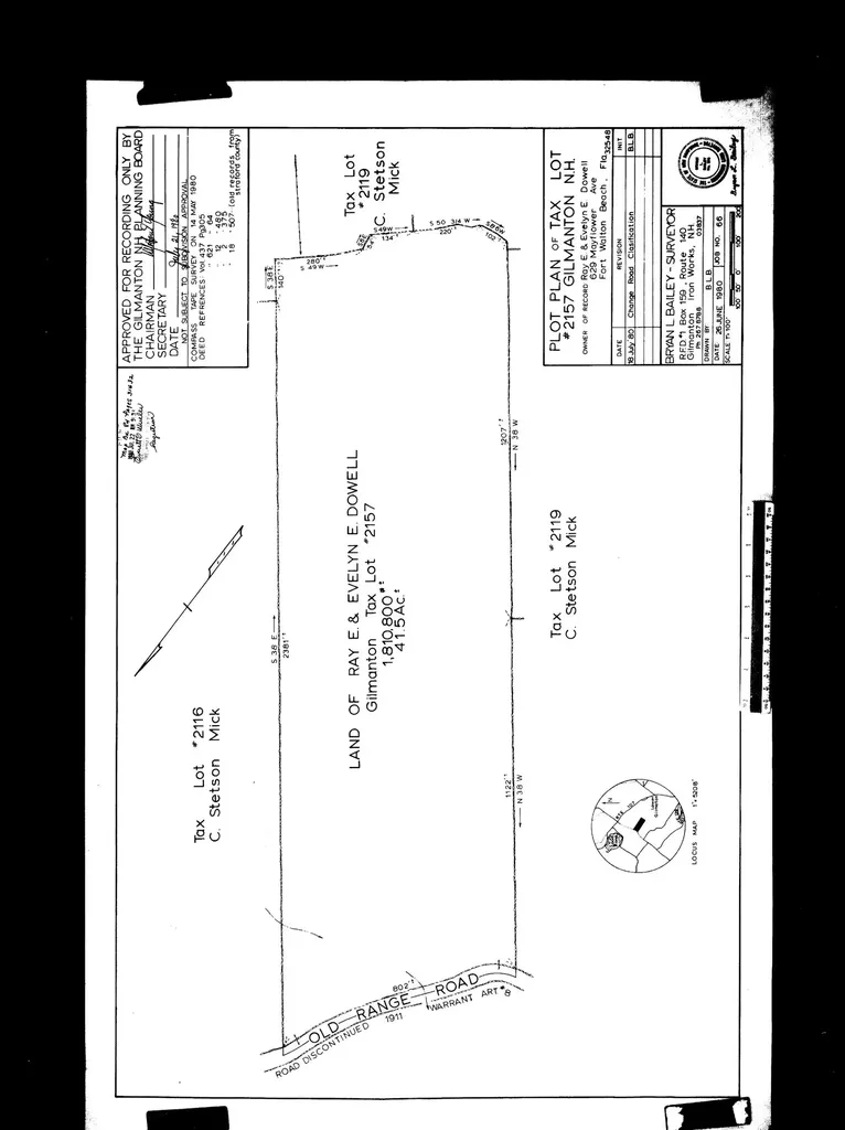 000 Thistle Road Gilmanton NH 03237