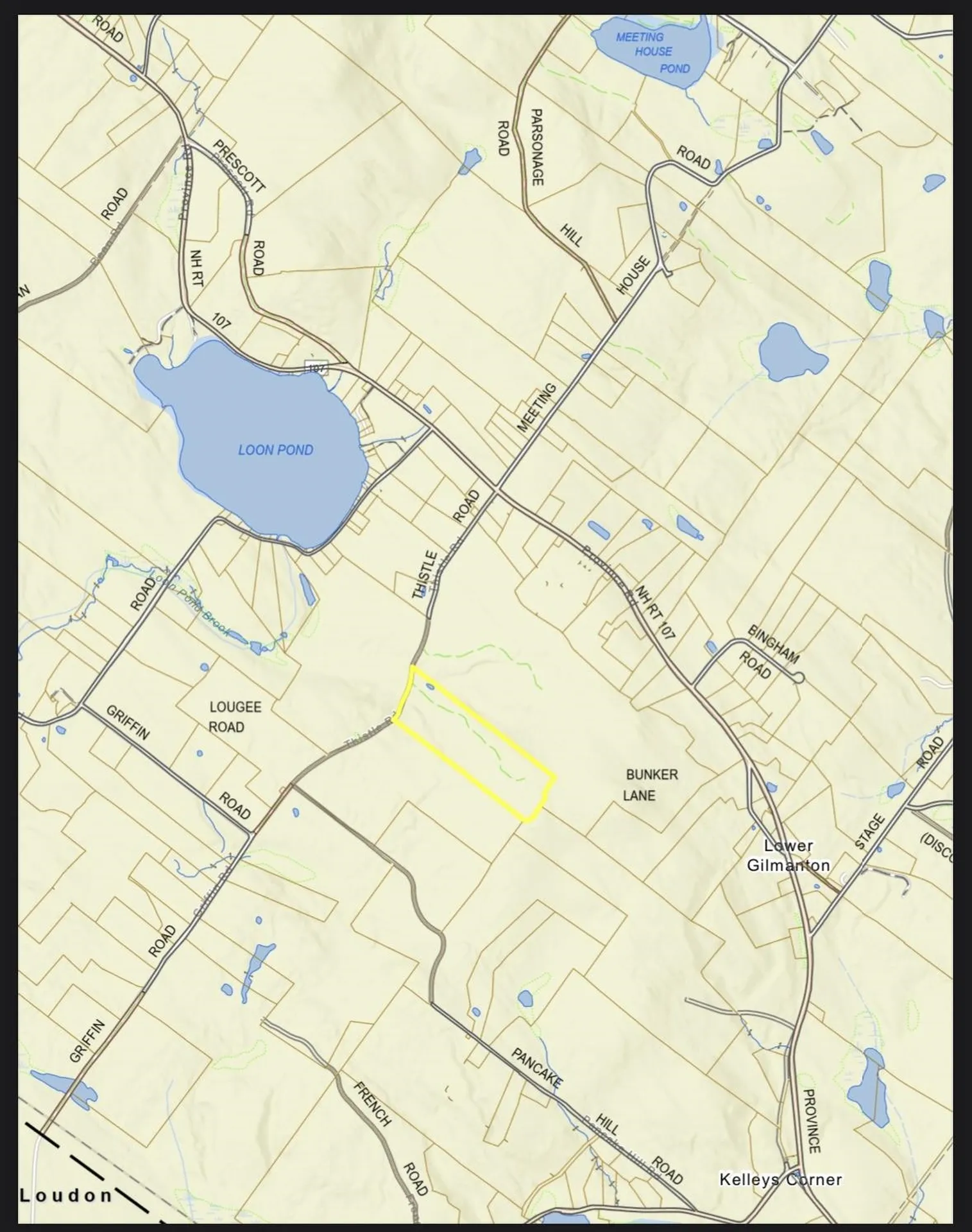 000 Thistle Road Gilmanton NH 03237