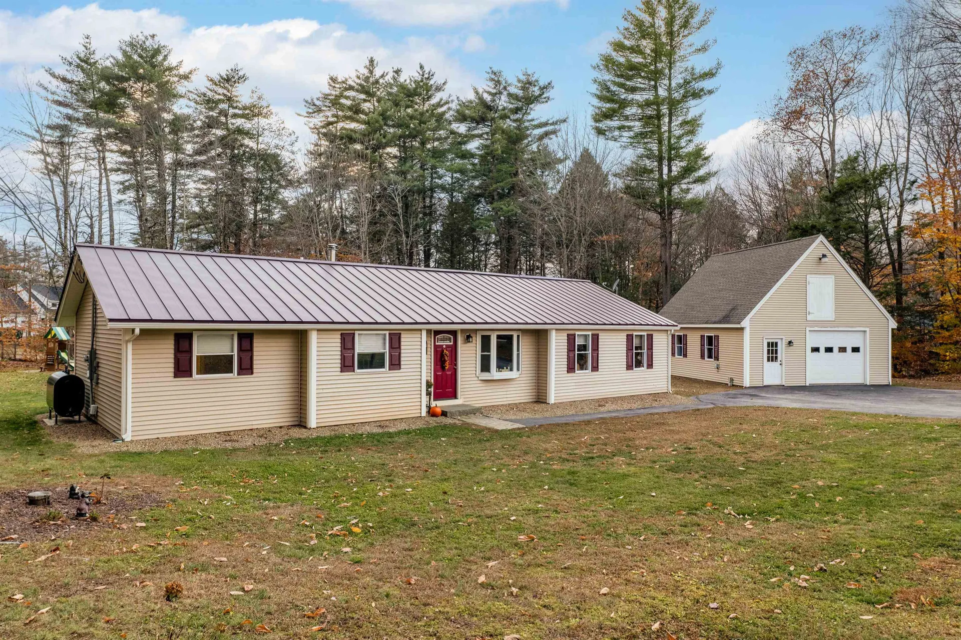 102 Lucas Pond Road Northwood NH 03261