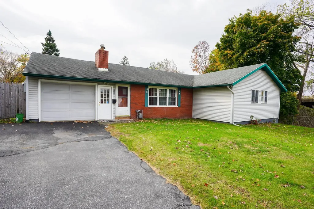 296 Lafountain Street Winooski VT 05404