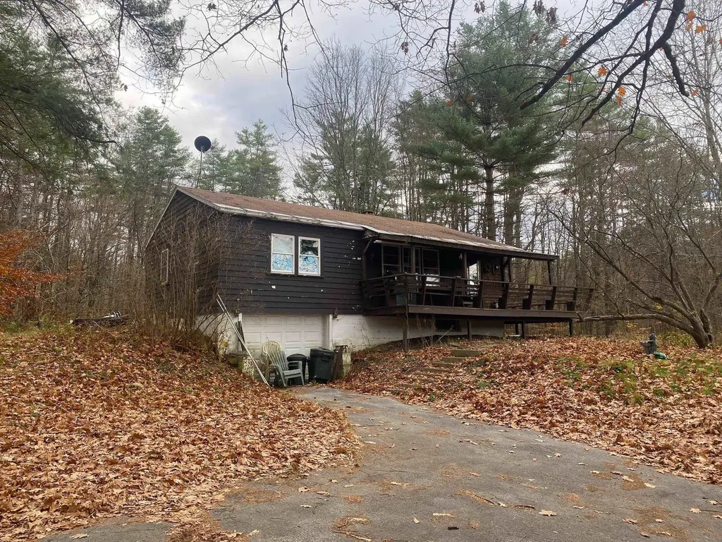 1211 Skitchewaug Trail Road Springfield VT 05156