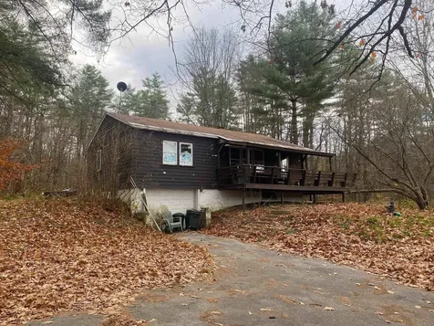 1211 Skitchewaug Trail Road Springfield VT 05156