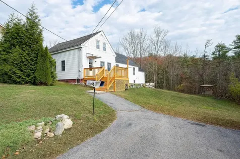 45 Charles Street Milton NH 03851