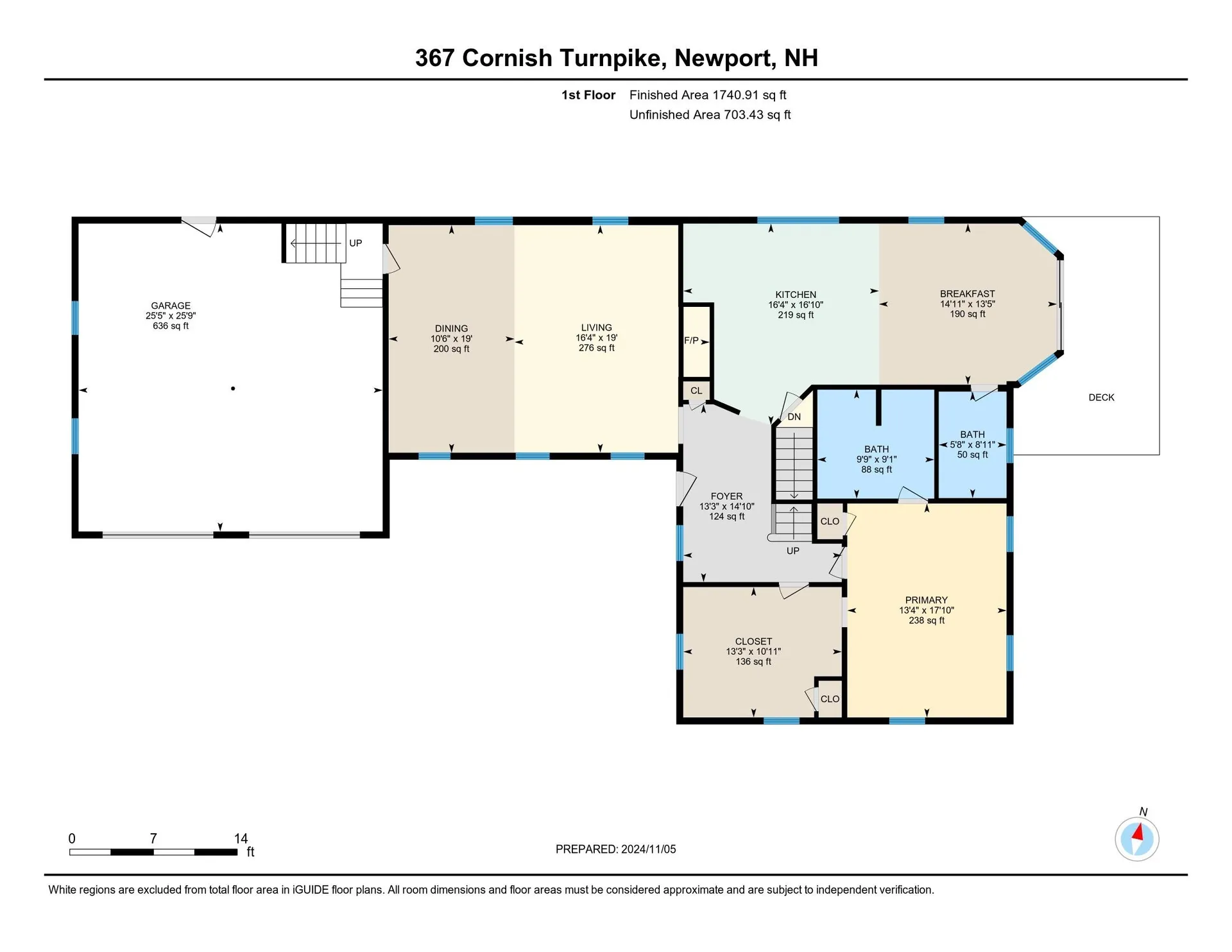 367 Cornish Turnpike Newport NH 03773