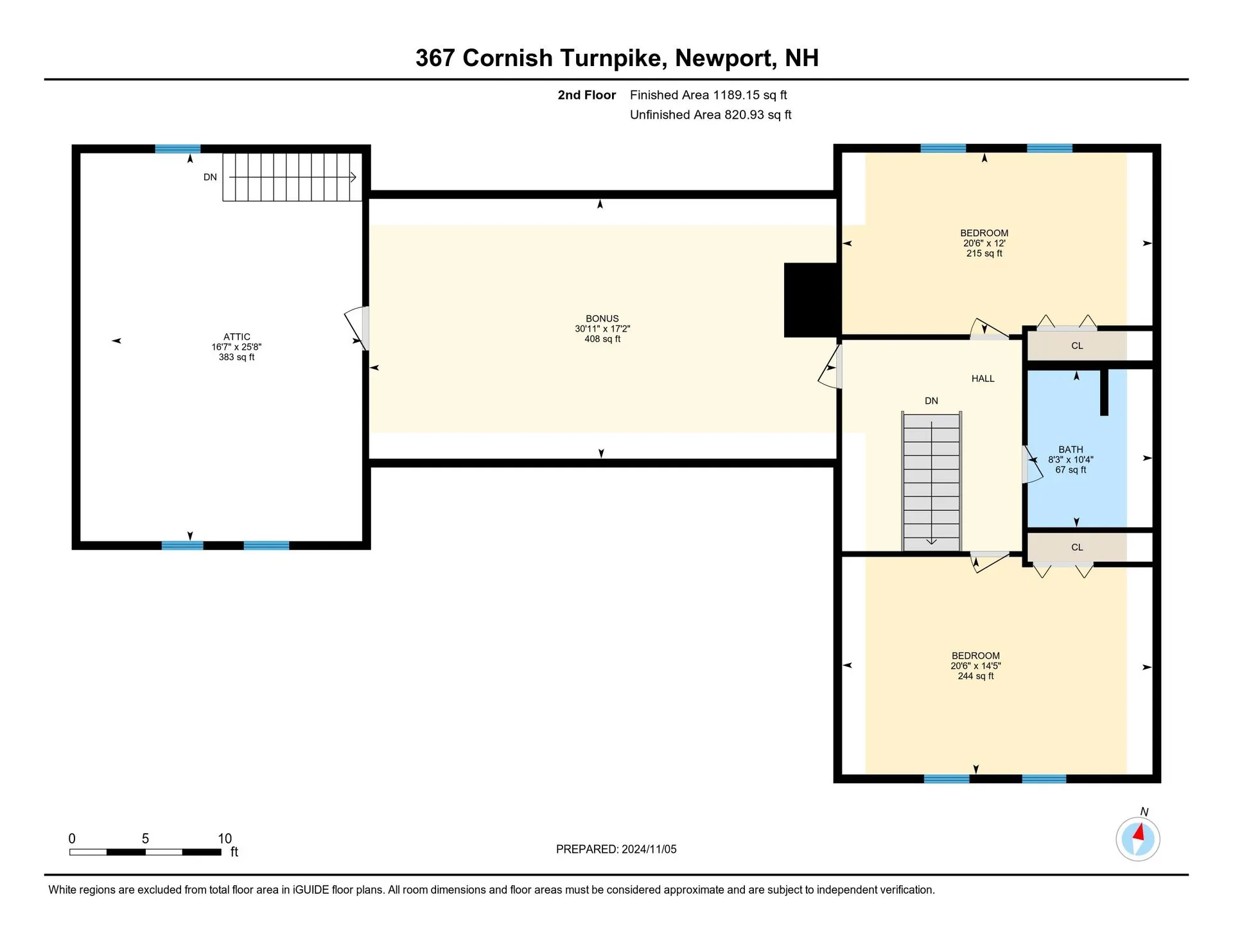 367 Cornish Turnpike Newport NH 03773