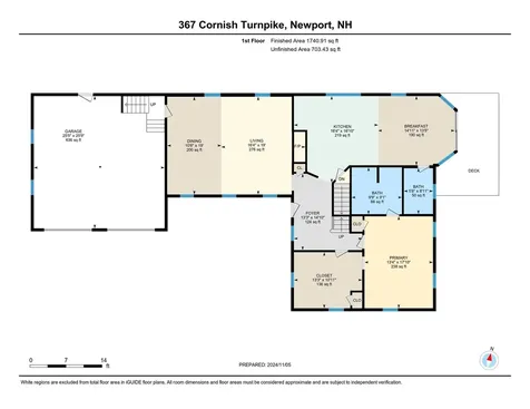 367 Cornish Turnpike Newport NH 03773