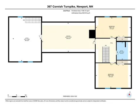 367 Cornish Turnpike Newport NH 03773