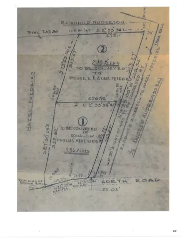 0 North Road Monroe MA 01350