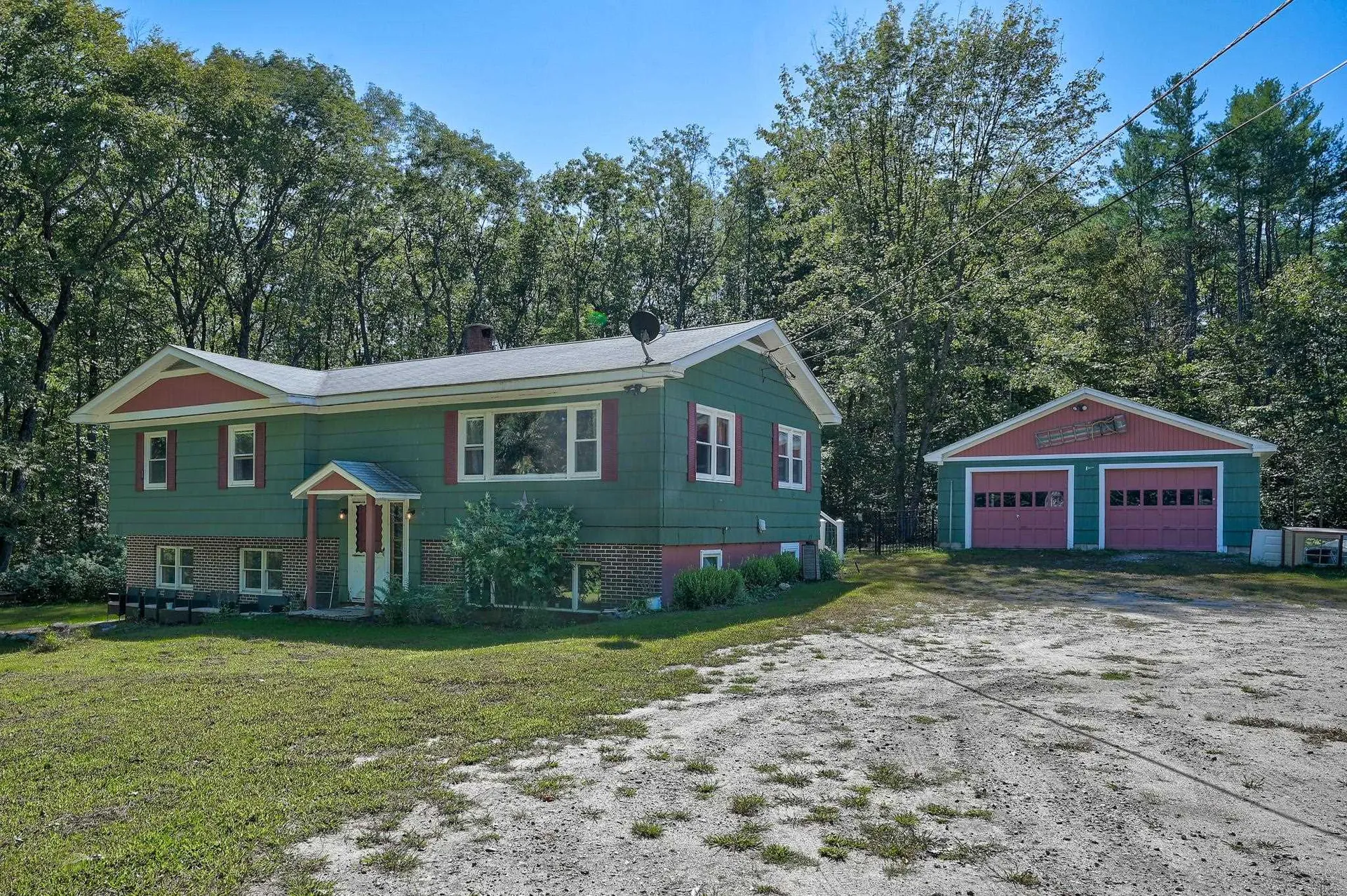 3 Salmon Point Road Bridgton ME 04009-4839