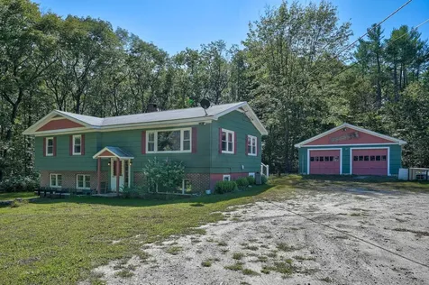 3 Salmon Point Road Bridgton ME 04009-4839