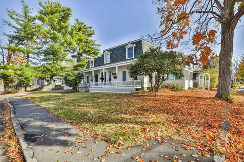 5 Rogers Street Nashua NH 03064