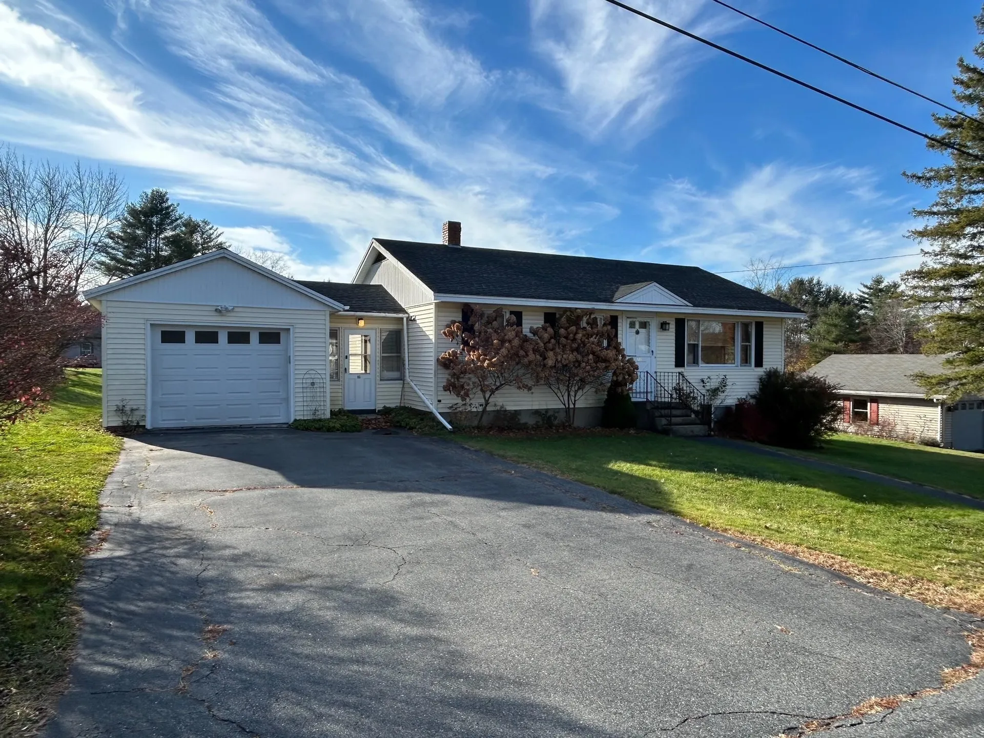 21 Webster Avenue Claremont NH 03743