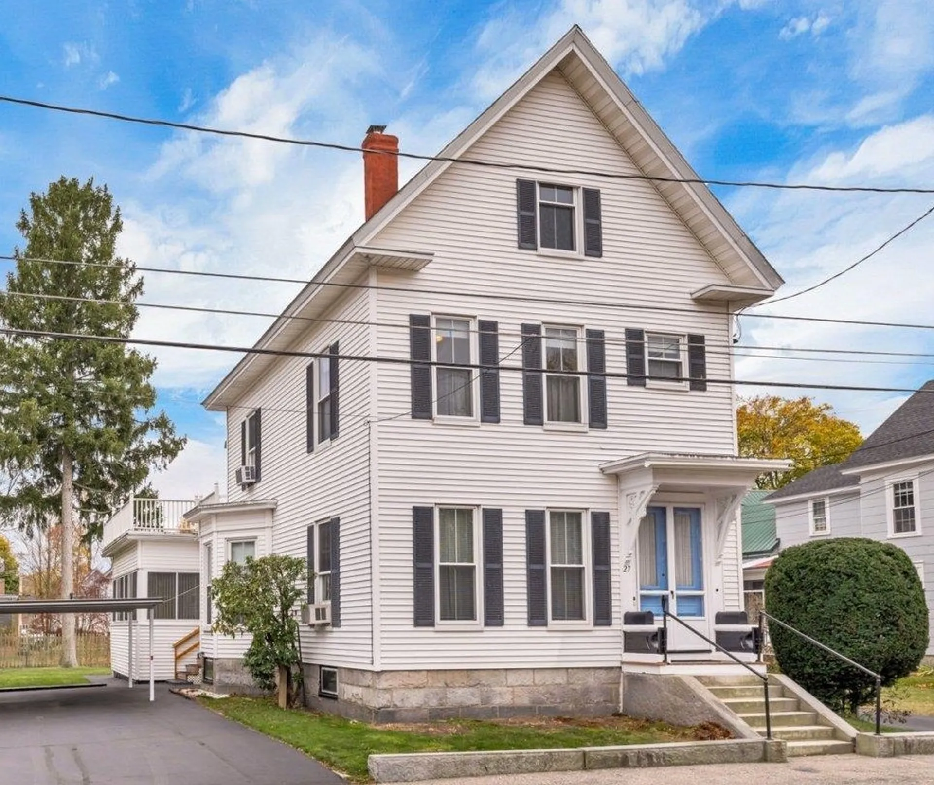 27 Laurel Street Concord NH 03301