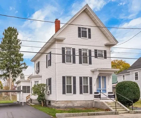 27 Laurel Street Concord NH 03301