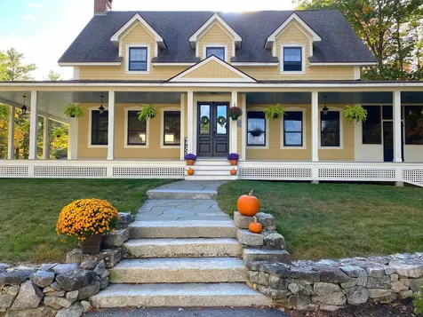 72 New Garden Road Wolfeboro NH 03894