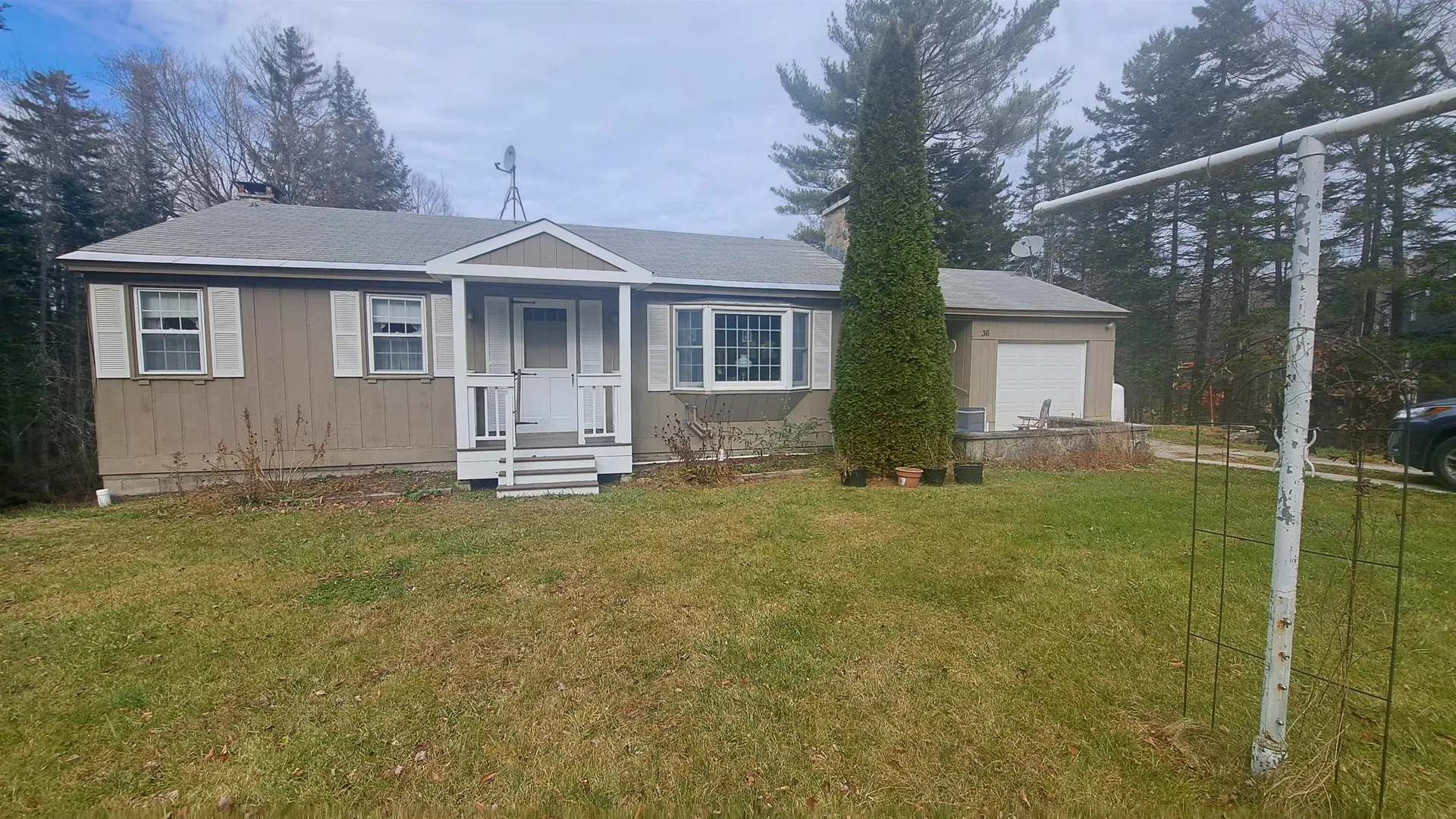 36 Old Town Road Dover VT 05356