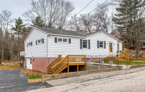 61 Evans Street Gorham NH 03581