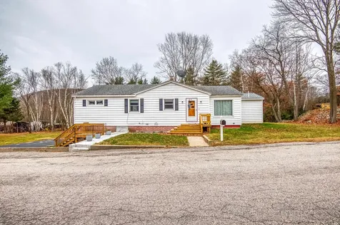 61 Evans Street Gorham NH 03581