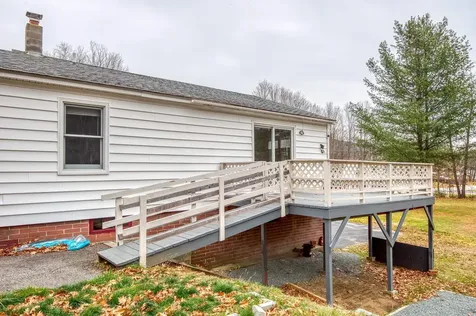 61 Evans Street Gorham NH 03581