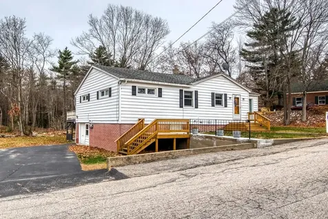 61 Evans Street Gorham NH 03581