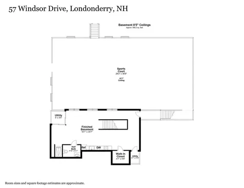 57 Windsor Boulevard Londonderry NH 03053