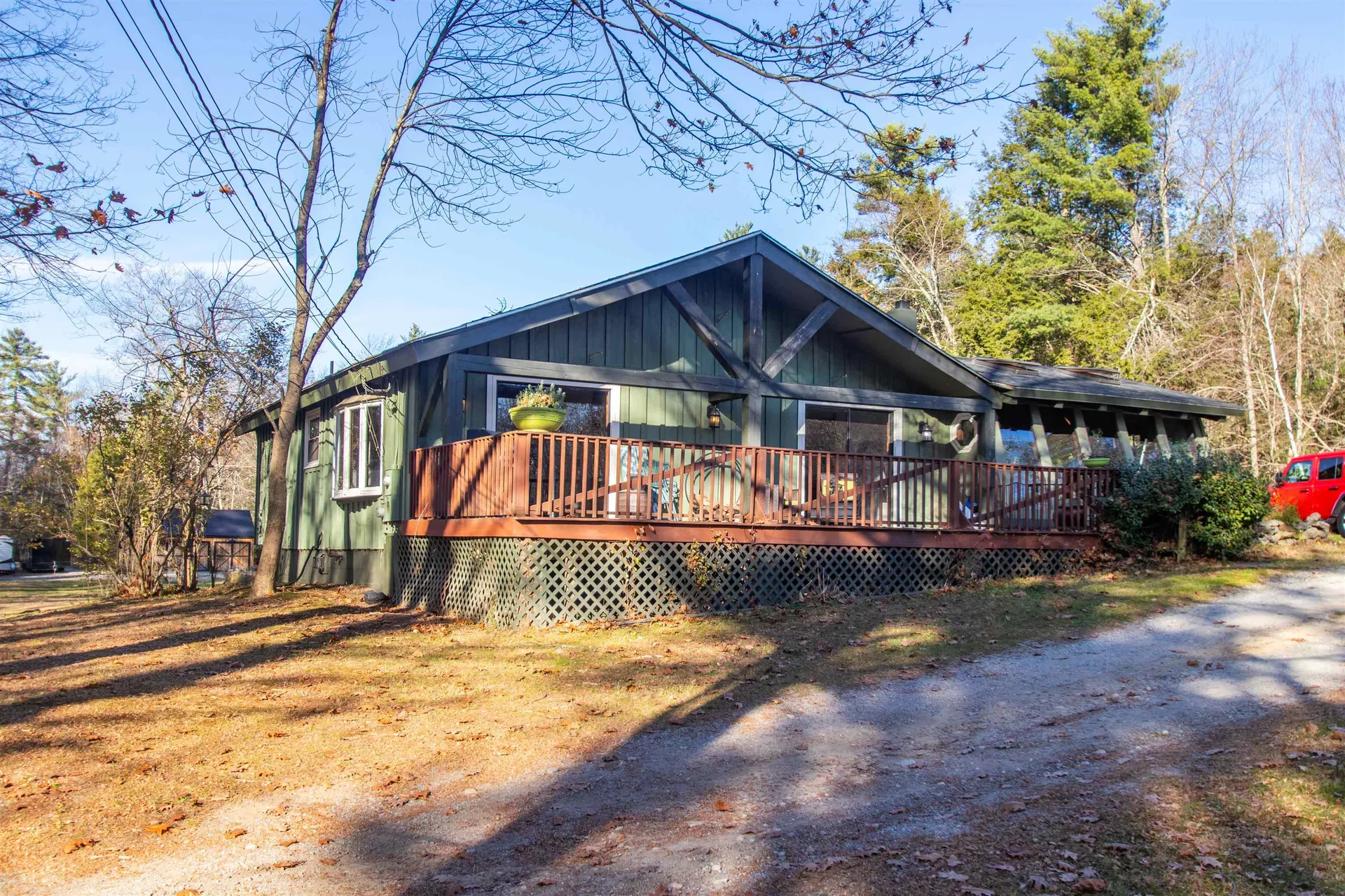 96 Colburn Road New Boston NH 03070