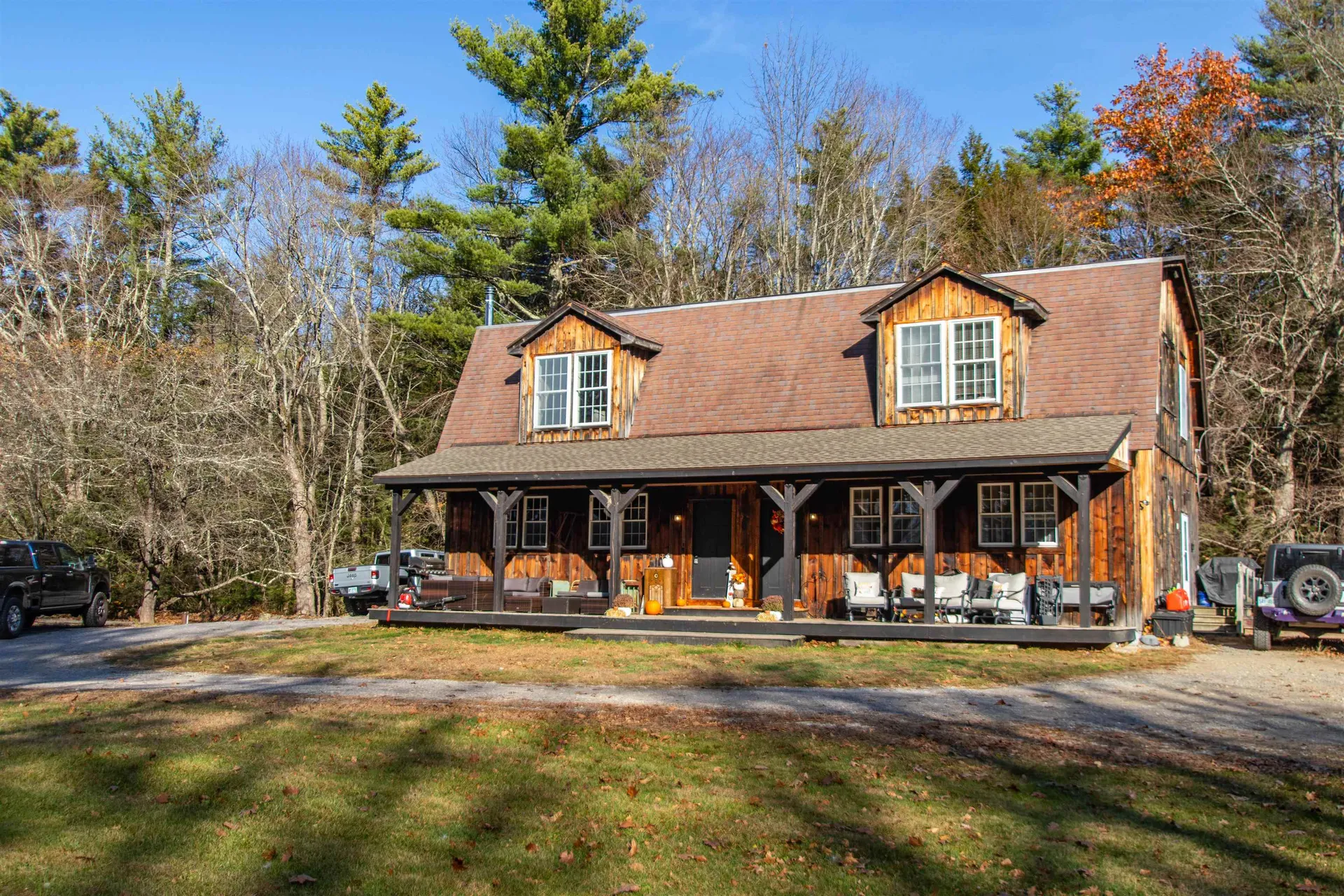 88 Colburn Road New Boston NH 03070