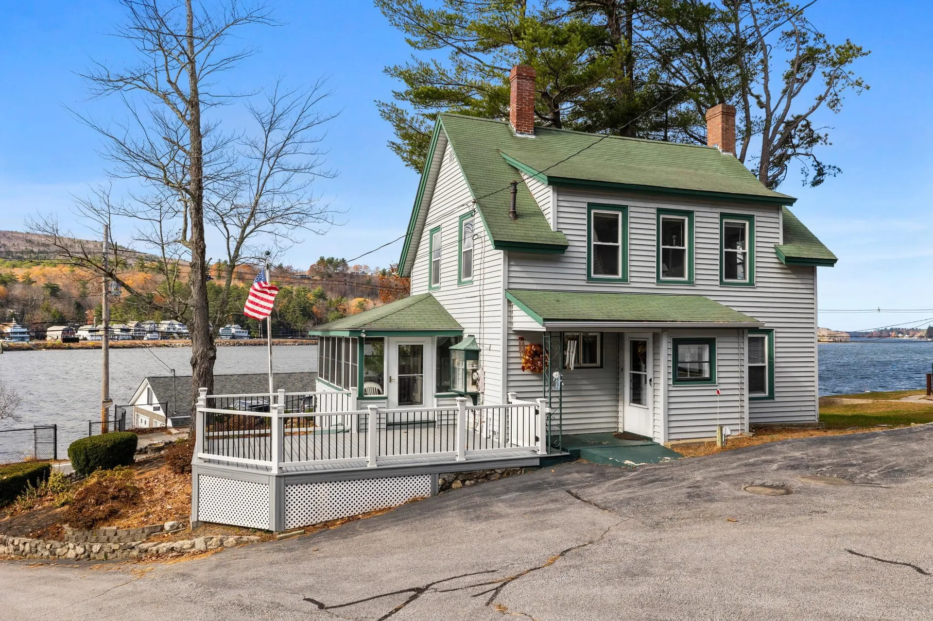 66 East Side Drive Alton NH 03810