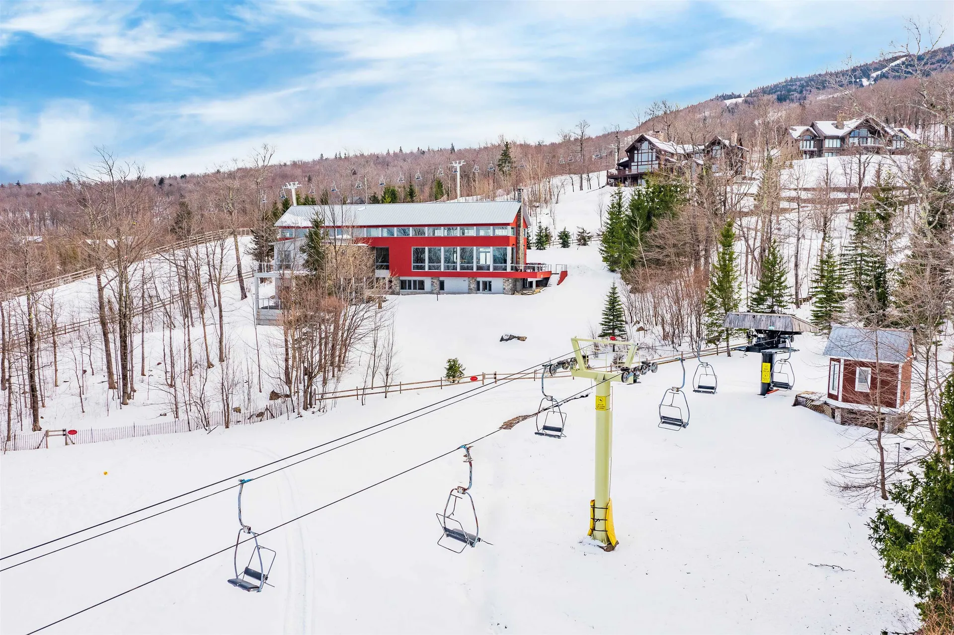 64 Tamarack Road Stratton VT 05155