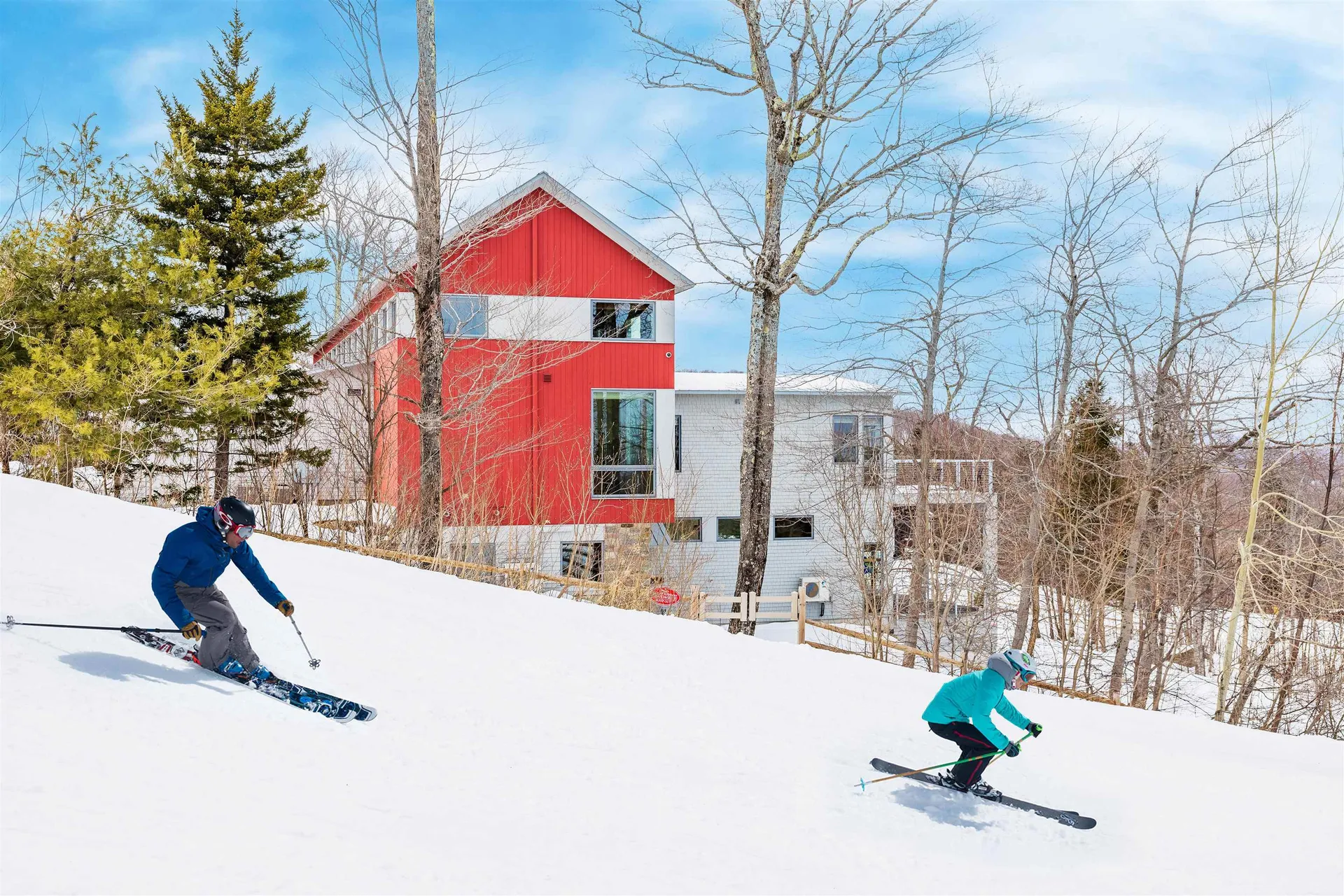 64 Tamarack Road Stratton VT 05155