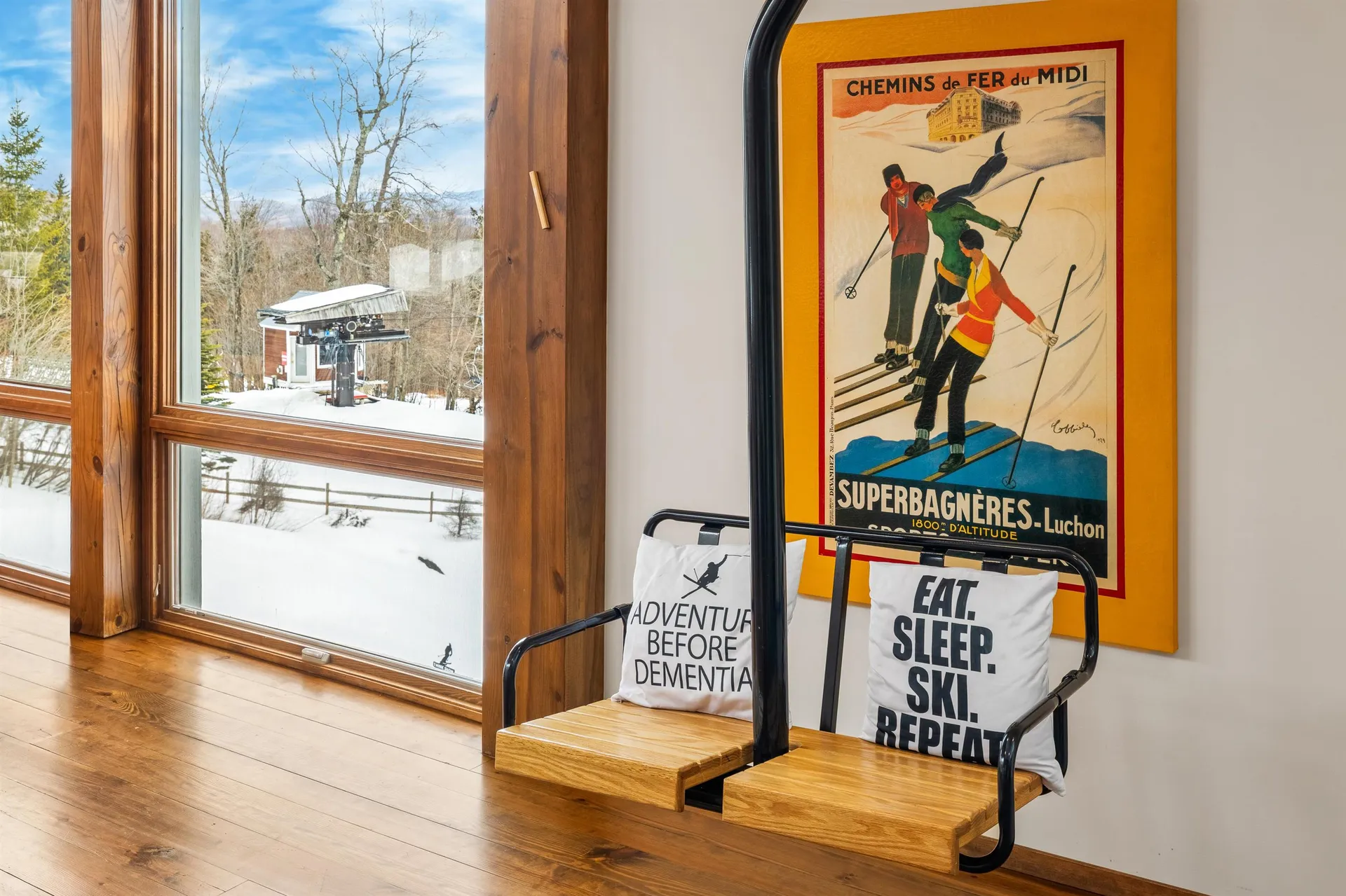 64 Tamarack Road Stratton VT 05155