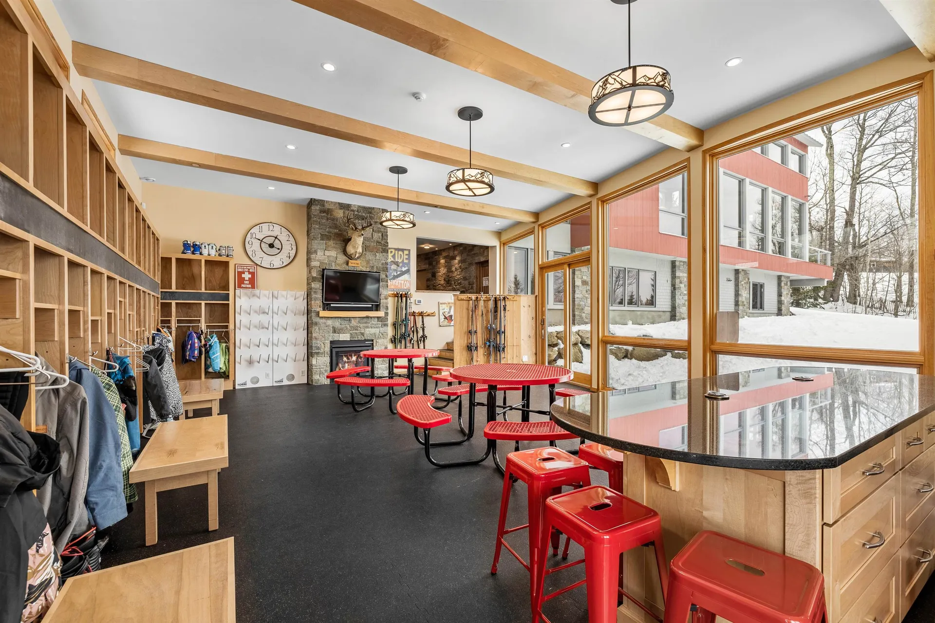 64 Tamarack Road Stratton VT 05155