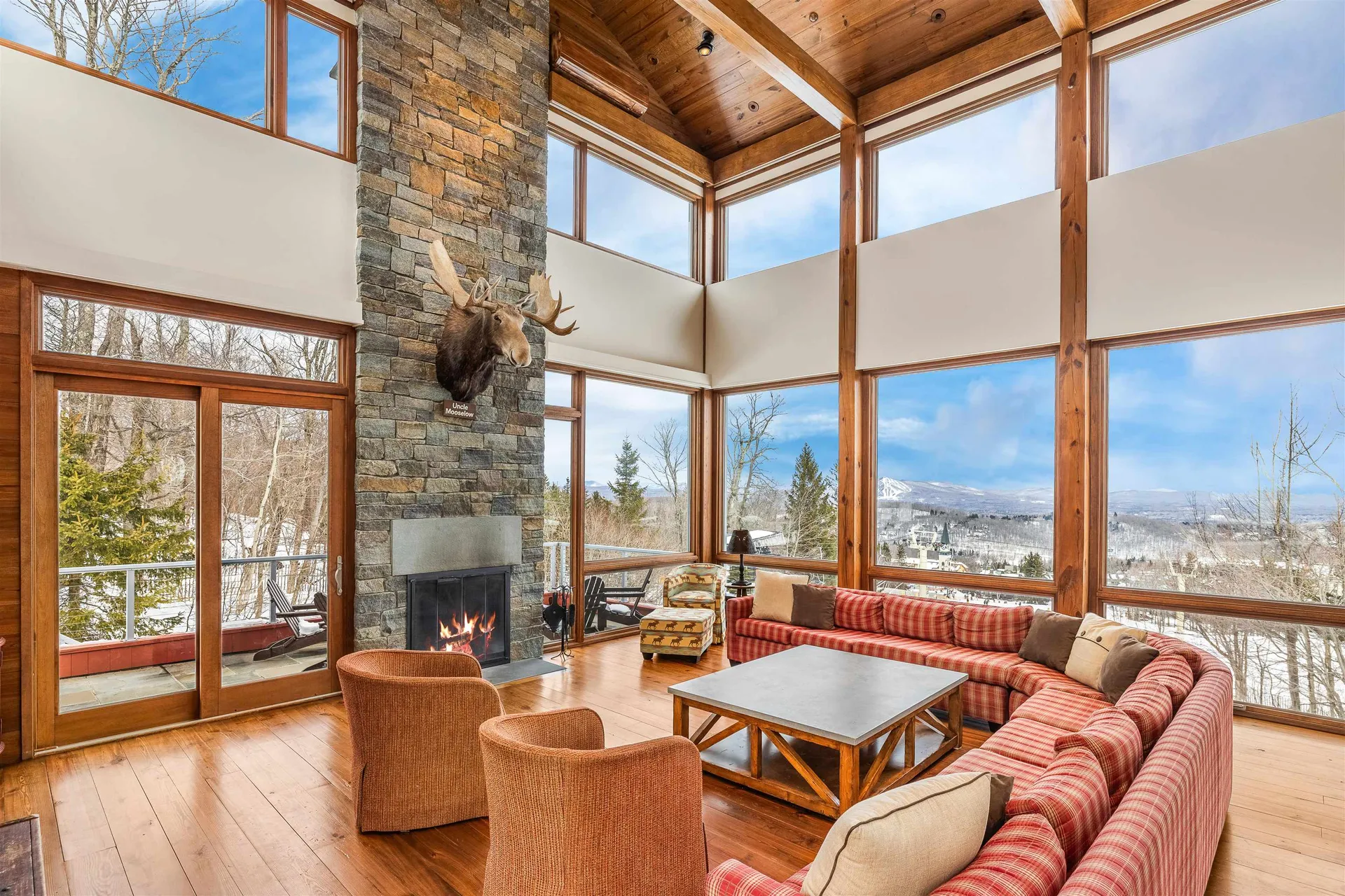 64 Tamarack Road Stratton VT 05155