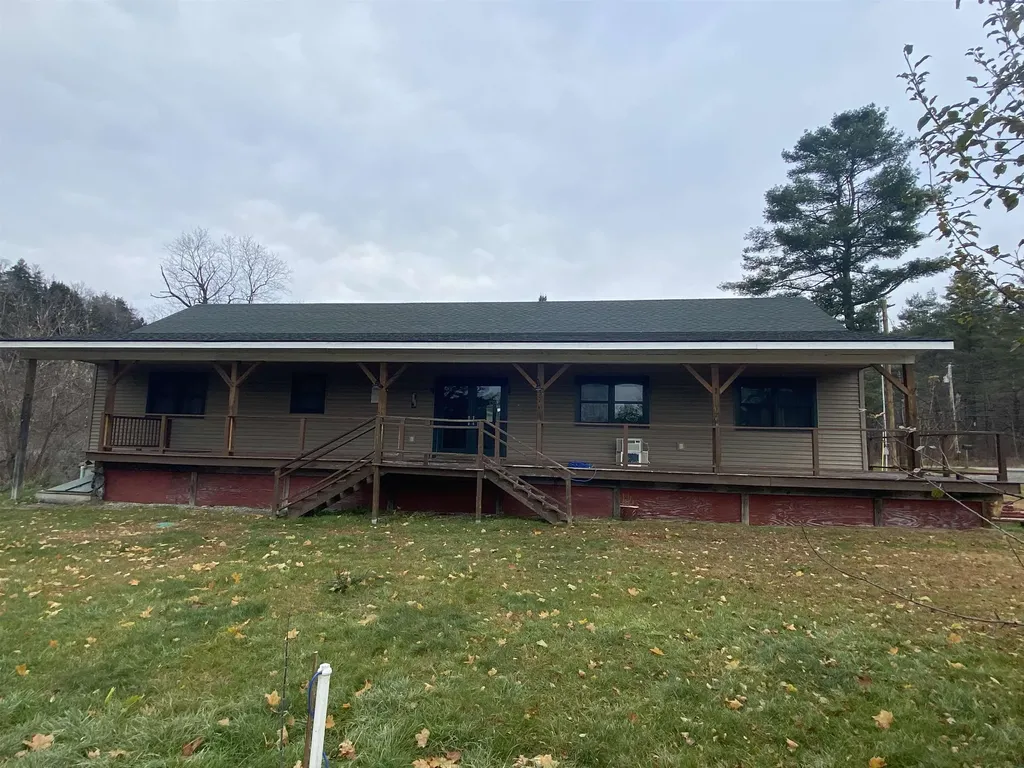 5047 Vt Route 14 Calais VT 05650