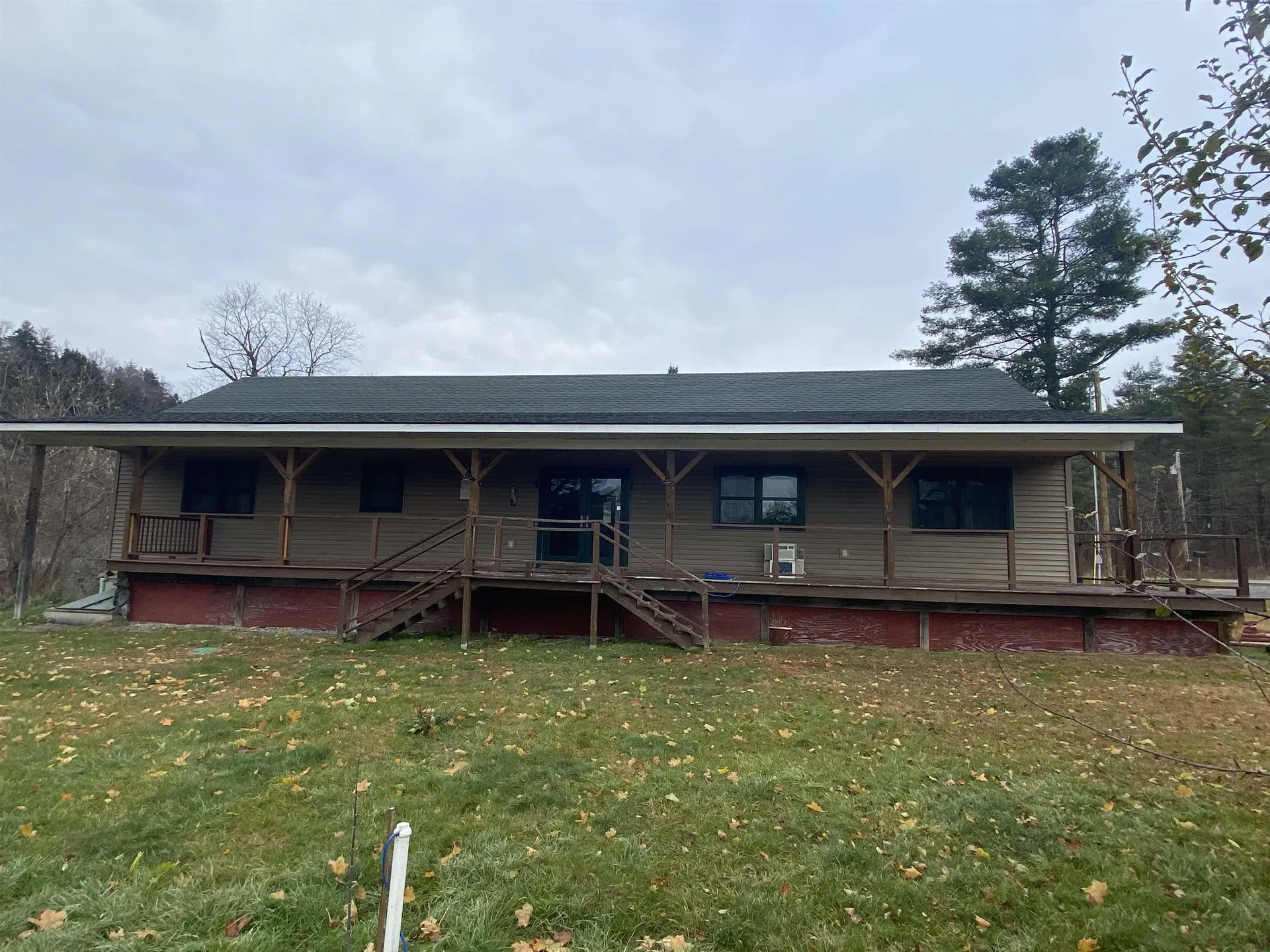 5047 Vt Route 14 Calais VT 05650