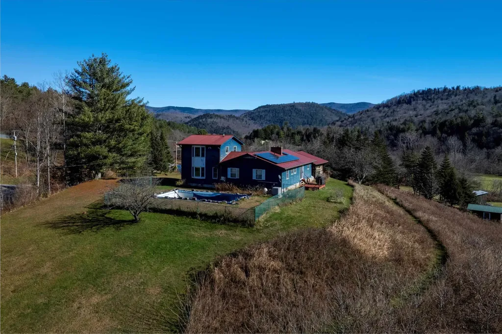 1319 Brandon Mountain Road Rochester VT 05767