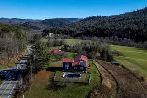 1319 Brandon Mountain Road Rochester VT 05767
