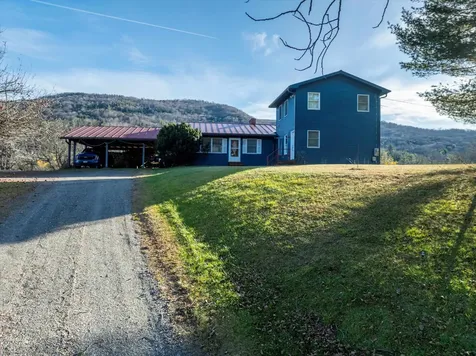 1319 Brandon Mountain Road Rochester VT 05767