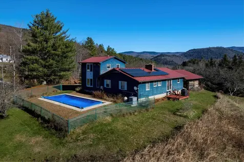 1319 Brandon Mountain Road Rochester VT 05767