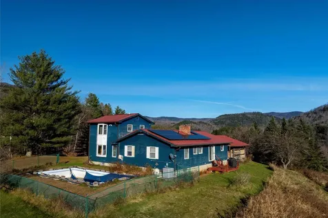 1319 Brandon Mountain Road Rochester VT 05767