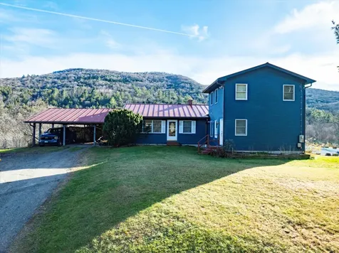 1319 Brandon Mountain Road Rochester VT 05767
