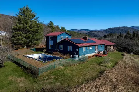 1319 Brandon Mountain Road Rochester VT 05767