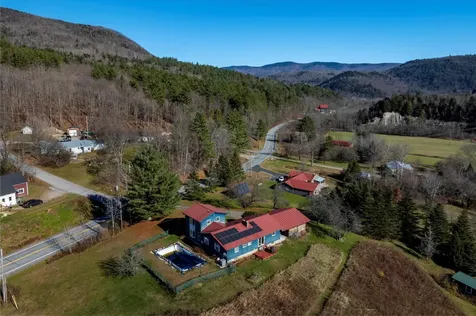 1319 Brandon Mountain Road Rochester VT 05767