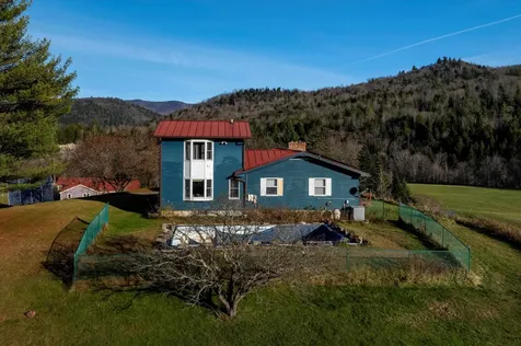 1319 Brandon Mountain Road Rochester VT 05767