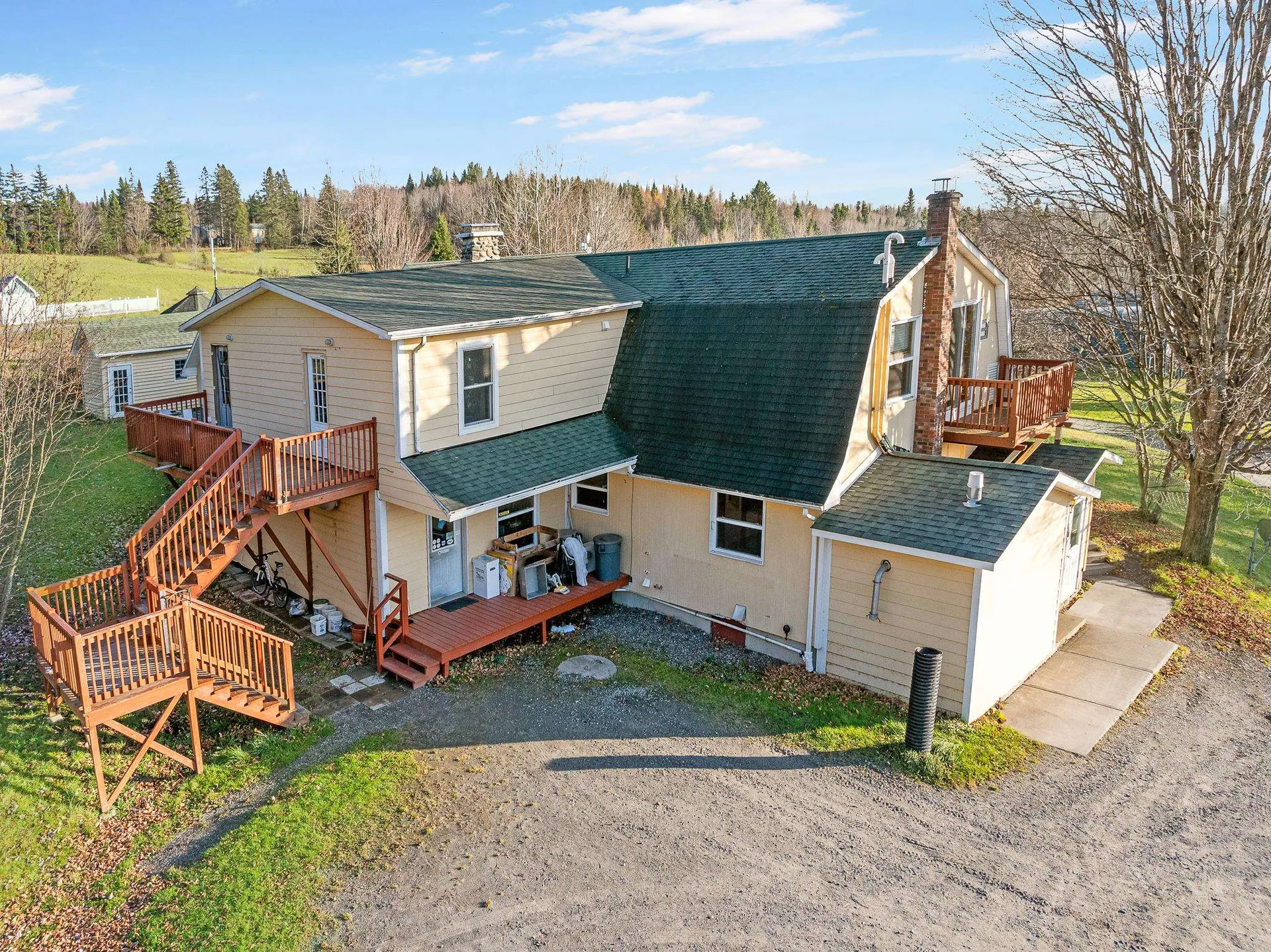 85 Angels Road Colebrook NH 03576