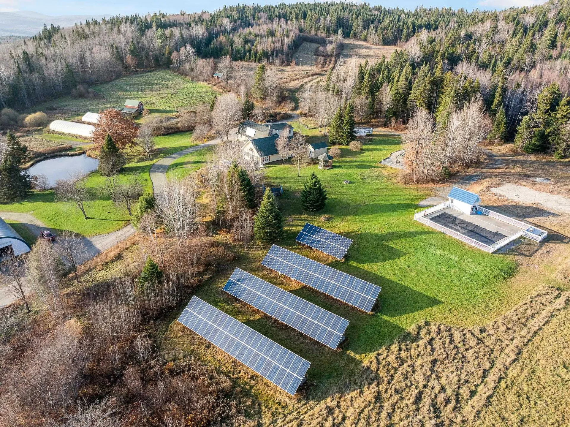 85 Angels Road Colebrook NH 03576