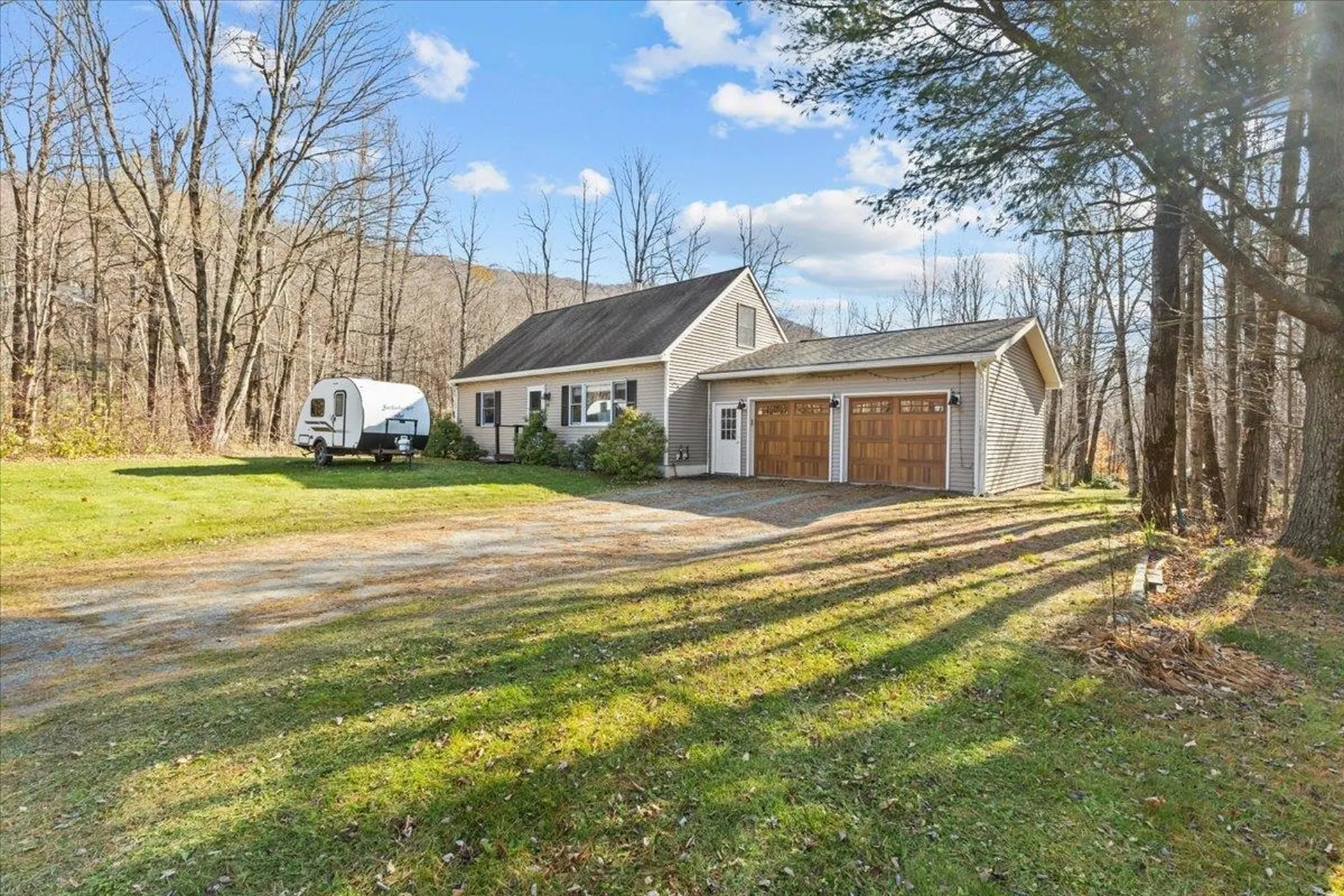 82 Duck Brook Circle Bolton VT 05465