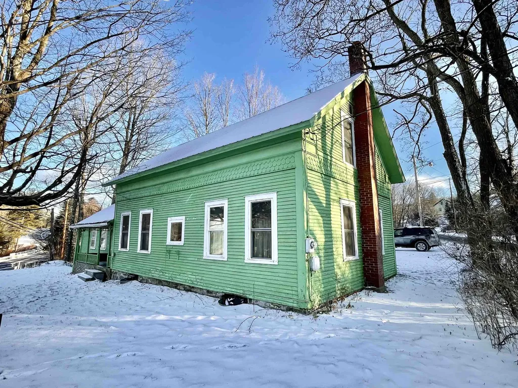 19 Sinclair Road Johnson VT 05656