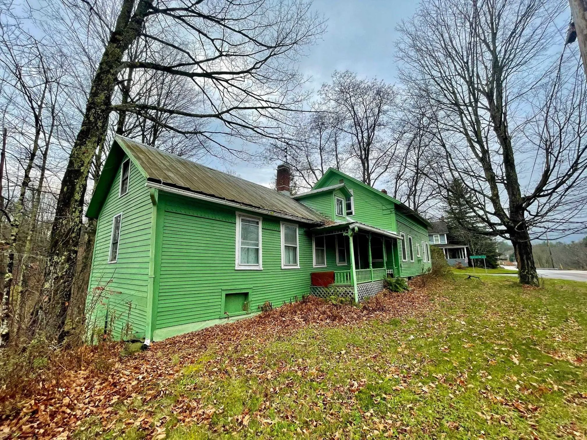 19 Sinclair Road Johnson VT 05656